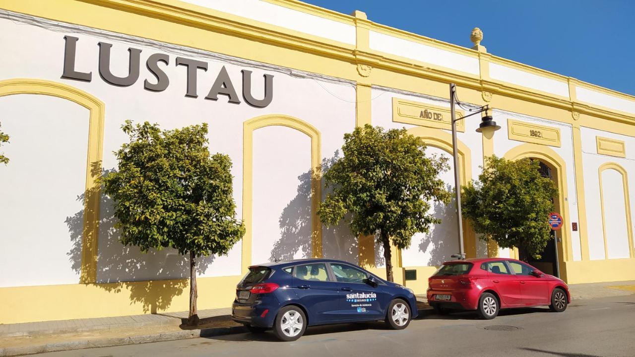 Sherryflat Teatro Jerez de la Frontera Exterior foto